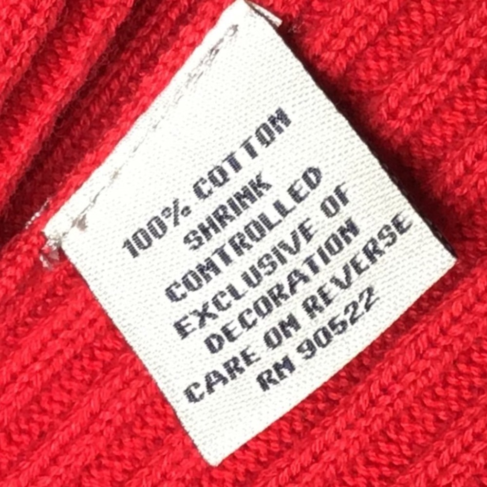 Ohio State Buckeyes Ribbed Zip Embroidered Logo Collegiate Sweater Women's Small - Picture 5 of 9